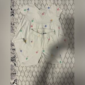 GAP Mix and Match Set—Ice Cream